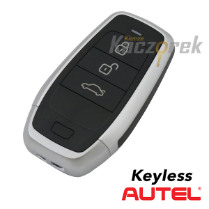 Autel 001 - IKEYAT003BL - klucz surowy - pilot